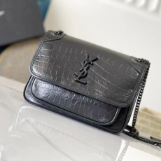 YSL Satchel Bags